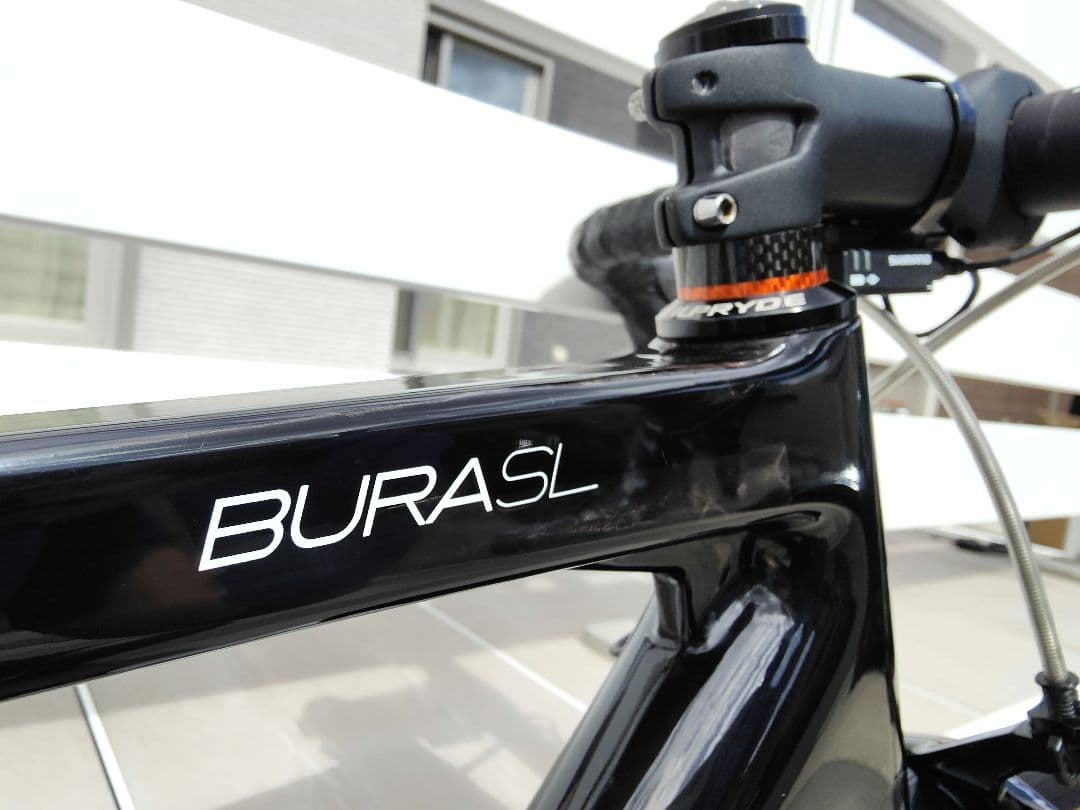 【最終価格！！】ロードバイク　ニールプライドBURA SL　電動仕様　極美品！！