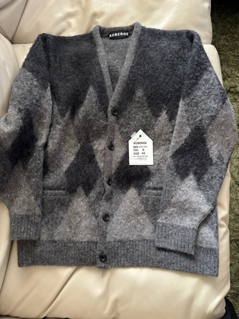 AUBERGE オーベルジュ DIA サイズ44 カートコバーン