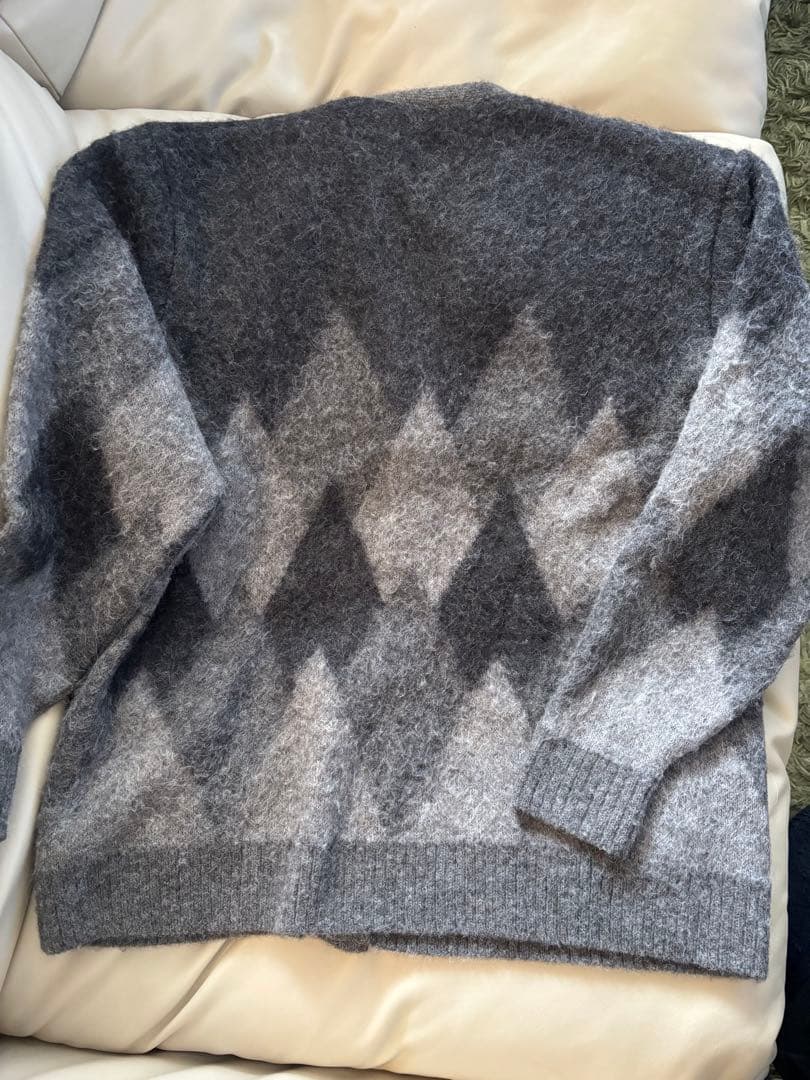 AUBERGE オーベルジュ DIA サイズ44 カートコバーン