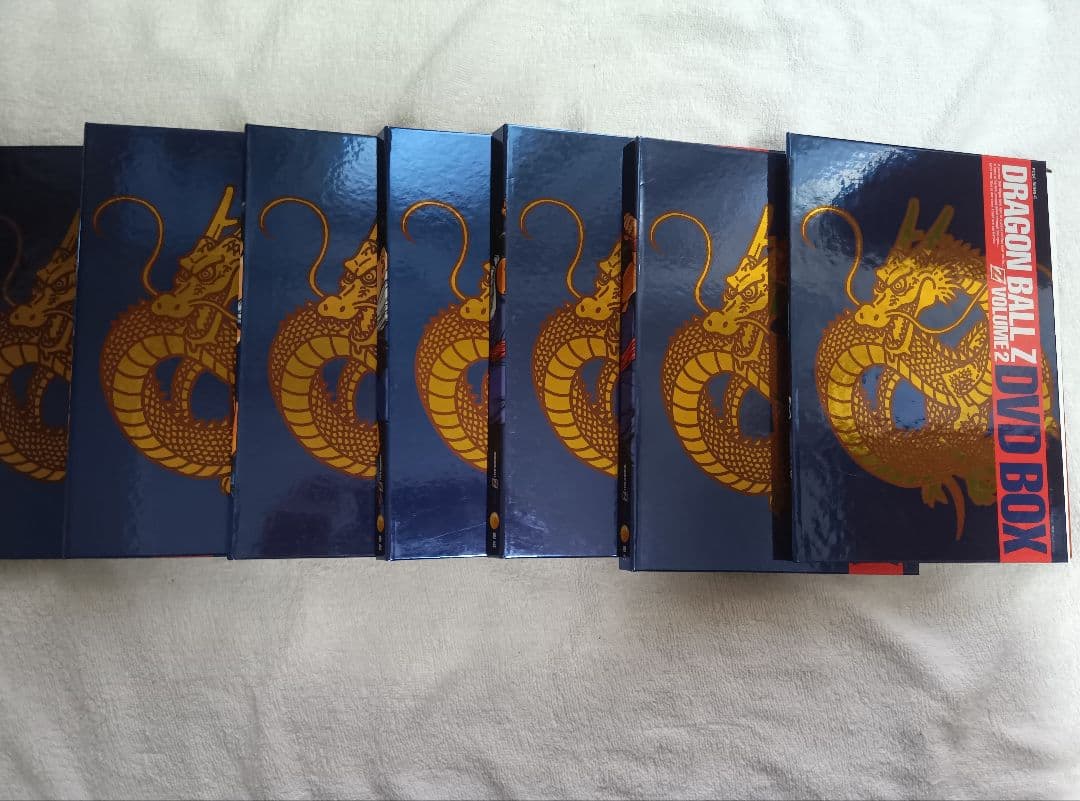ドラゴンボール Z DVD-BOX DRAGON BOX Z編 VOL.2