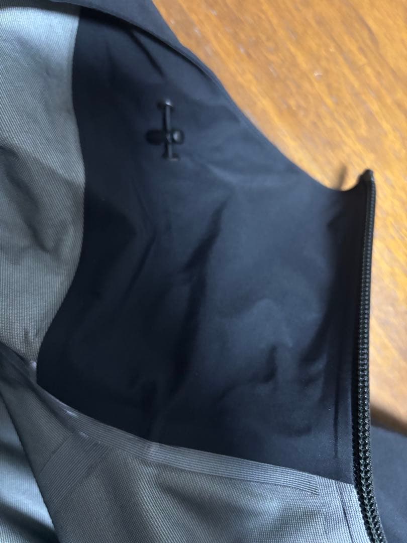 ベータLTジャケット　Beta LT 　Mサイズ　ブラック　2023年モデル