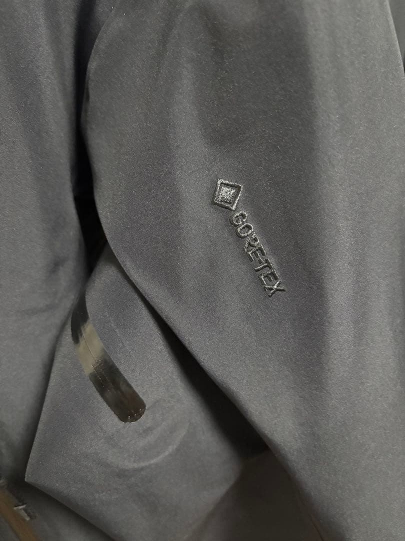 ベータLTジャケット　Beta LT 　Mサイズ　ブラック　2023年モデル