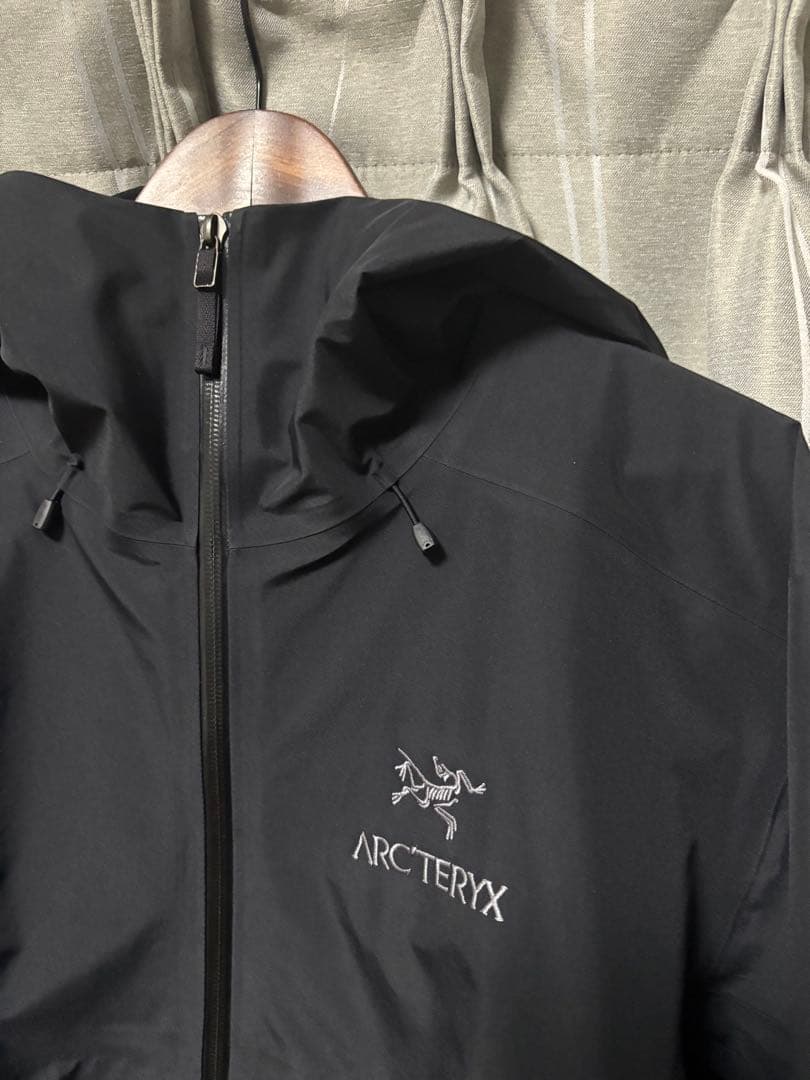 ベータLTジャケット　Beta LT 　Mサイズ　ブラック　2023年モデル