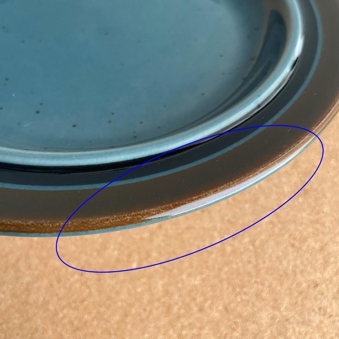 ＊北欧 ヴィンテージ＊アラビア Meri メリ プレート Φ17 小皿 2枚AB