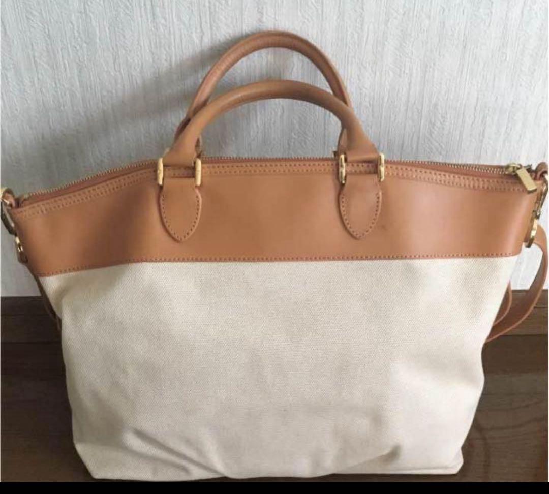 トリーバーチ　大きめ　カバン　ショルダー