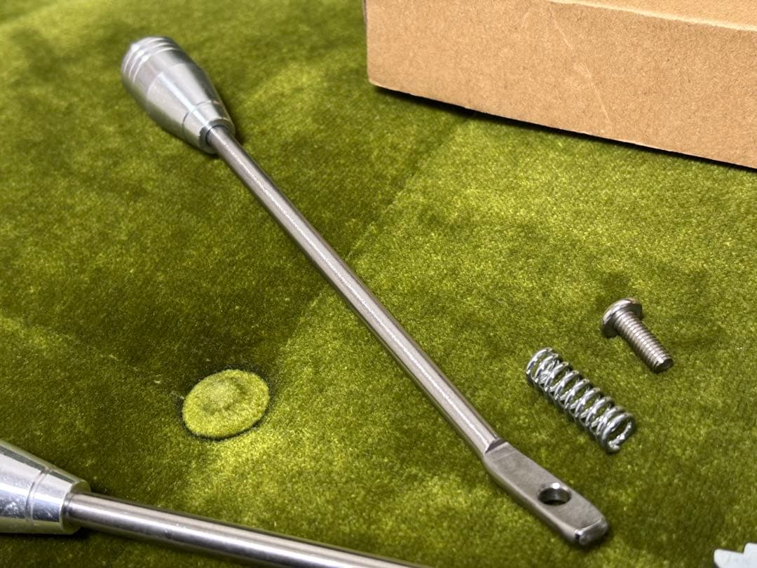 ★新品 ビレット シフトレバー kit アメ車 シボレー アストロ サバーバン