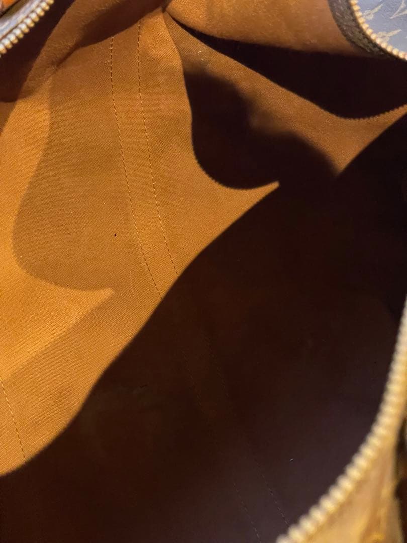 【正規品】LouisVuitton キーポル55 バンドリエール　ボストンバッグ