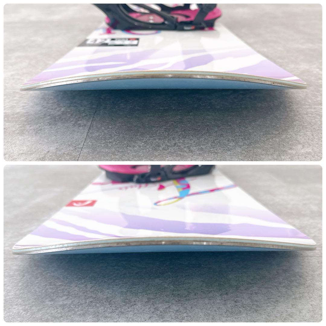 HEAD スノボ FLAIR ROCKA 142 バイン NX FRAIR 2点