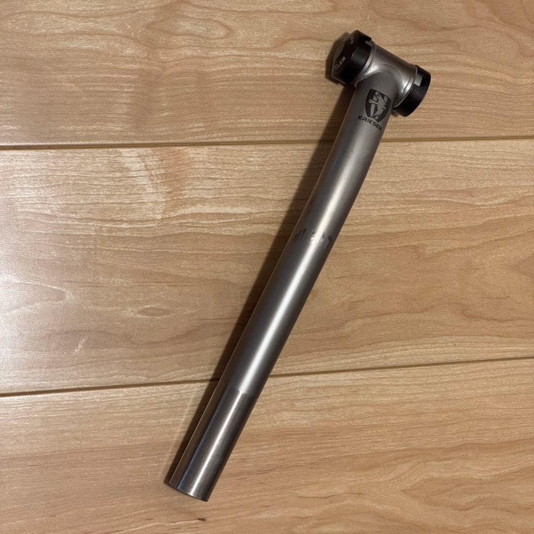 KENT ERIKSEN シートポスト 20mm セットバック