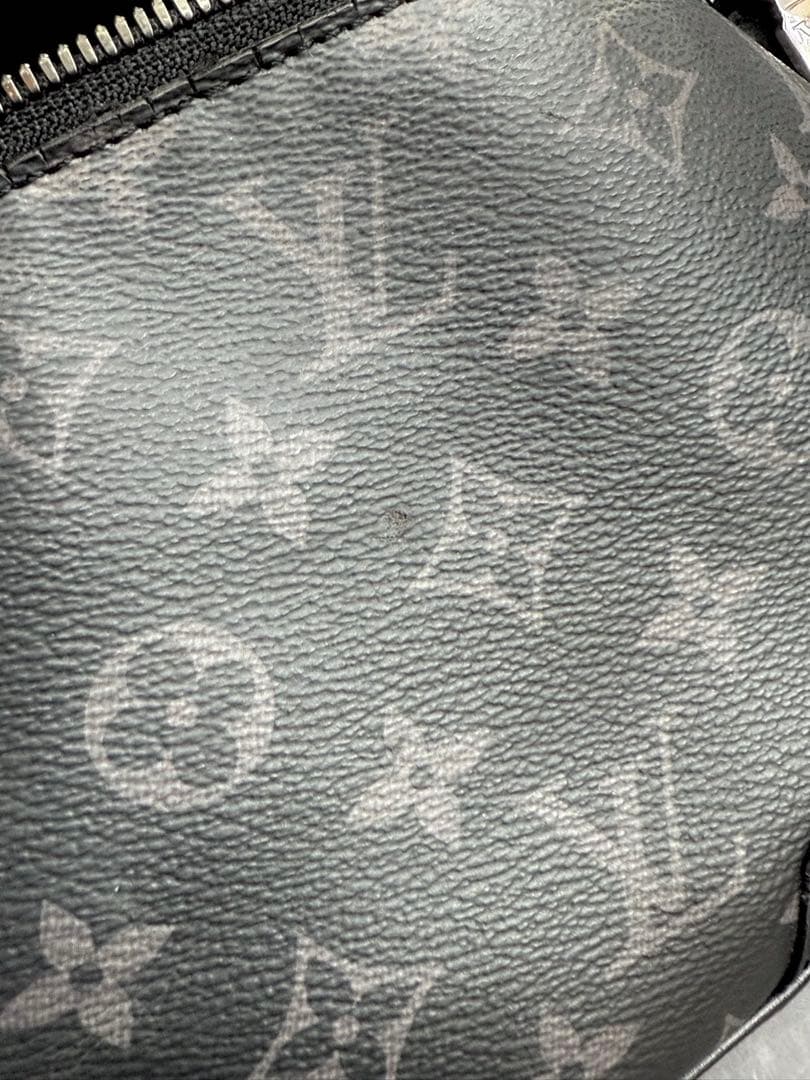 【⭐️掲載モデル⭐️】ルイヴィトン　モノグラムエクリプス　ディスカバリー バムバッグ