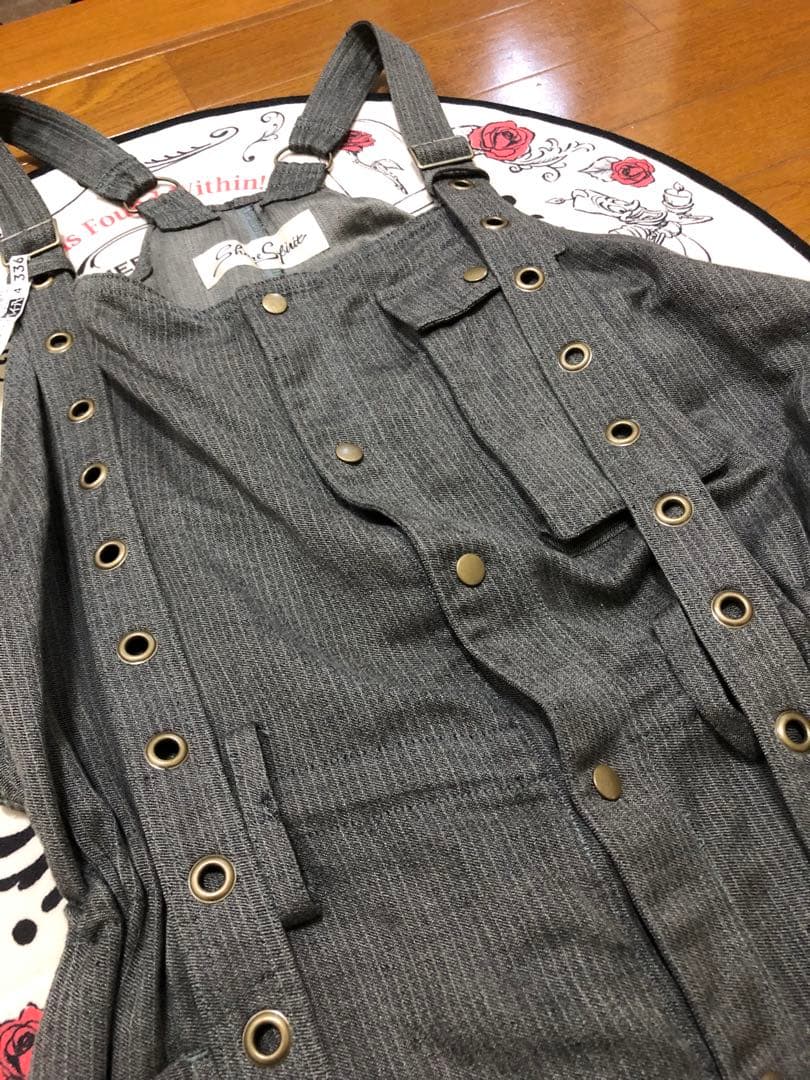 douchin様用 つなぎ　サロペット