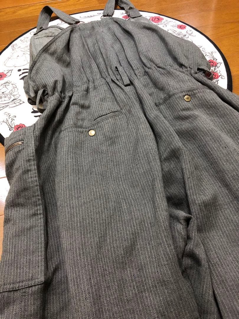 douchin様用 つなぎ　サロペット