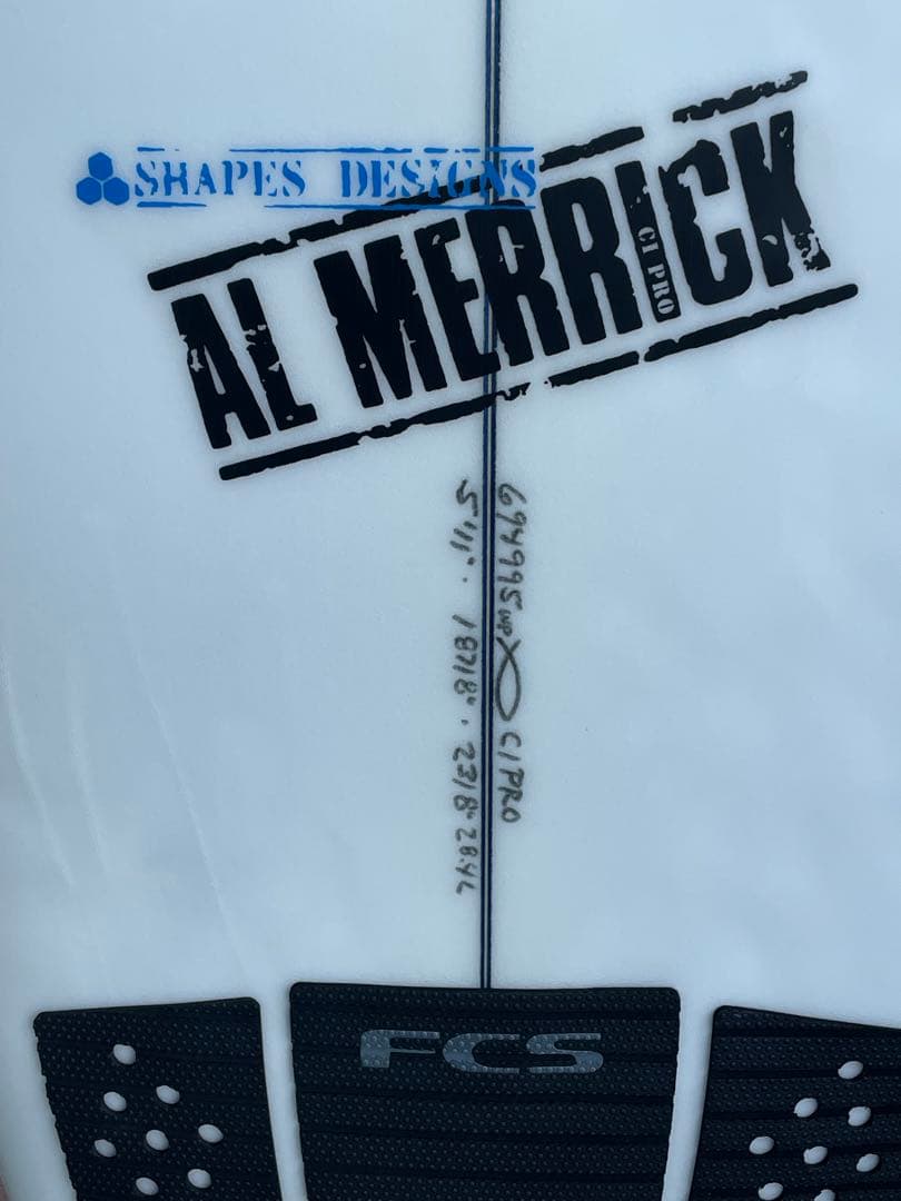 チャンネルアイランド Cannnel s CI PRO5’11”