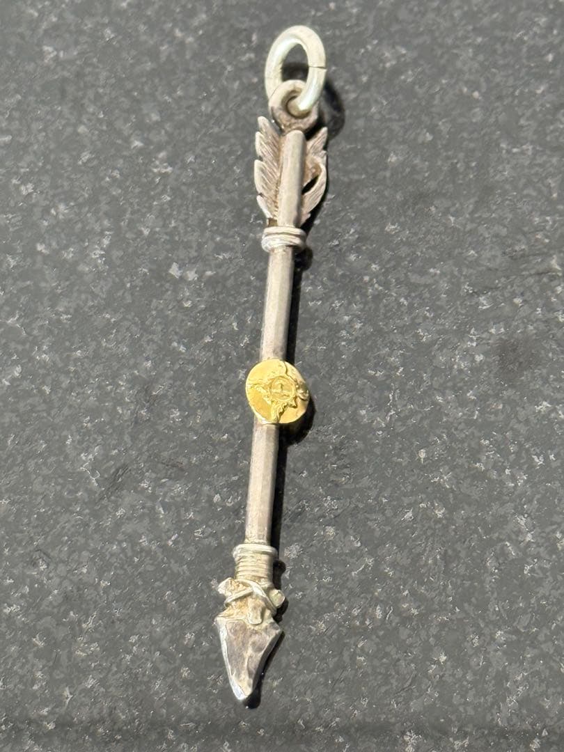 ファーストアローズ K18メタル付き Lアロー 1