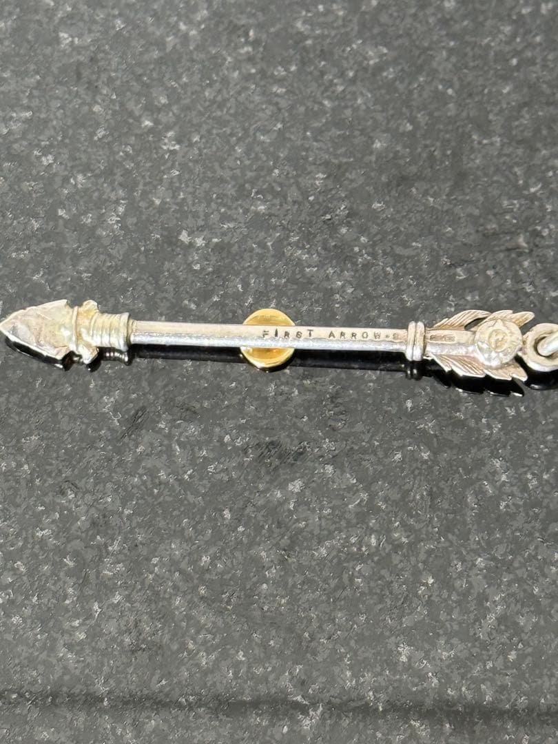 ファーストアローズ K18メタル付き Lアロー 1