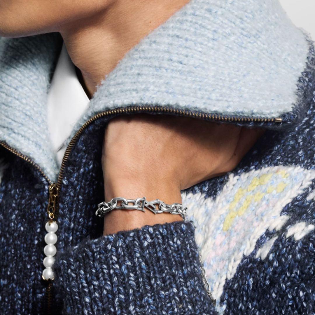 Louis Vuitton ブレスレット ユアーズ チェーン