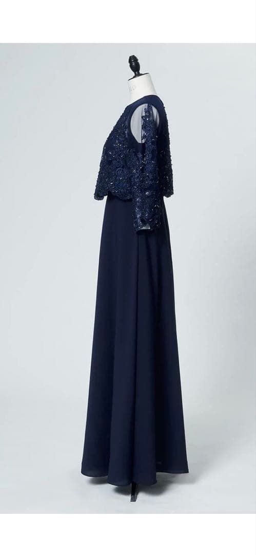 花さん専用 TWEED マザードレス、結婚式、パーティー、 新品同様