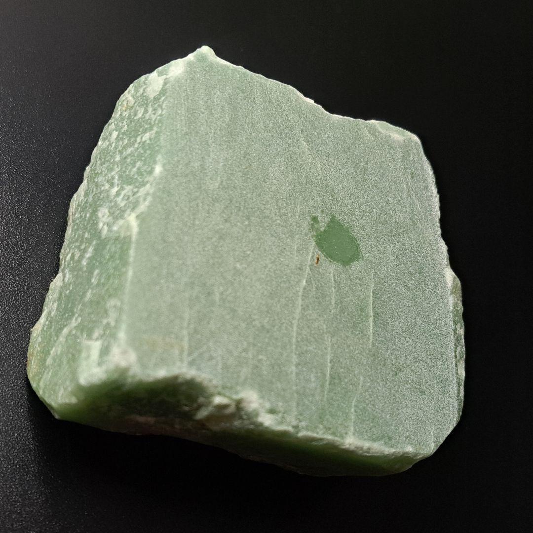 【天然物/最強品質】アベンチュリン原石＊約346g＊　天然石キャンドルホルダー