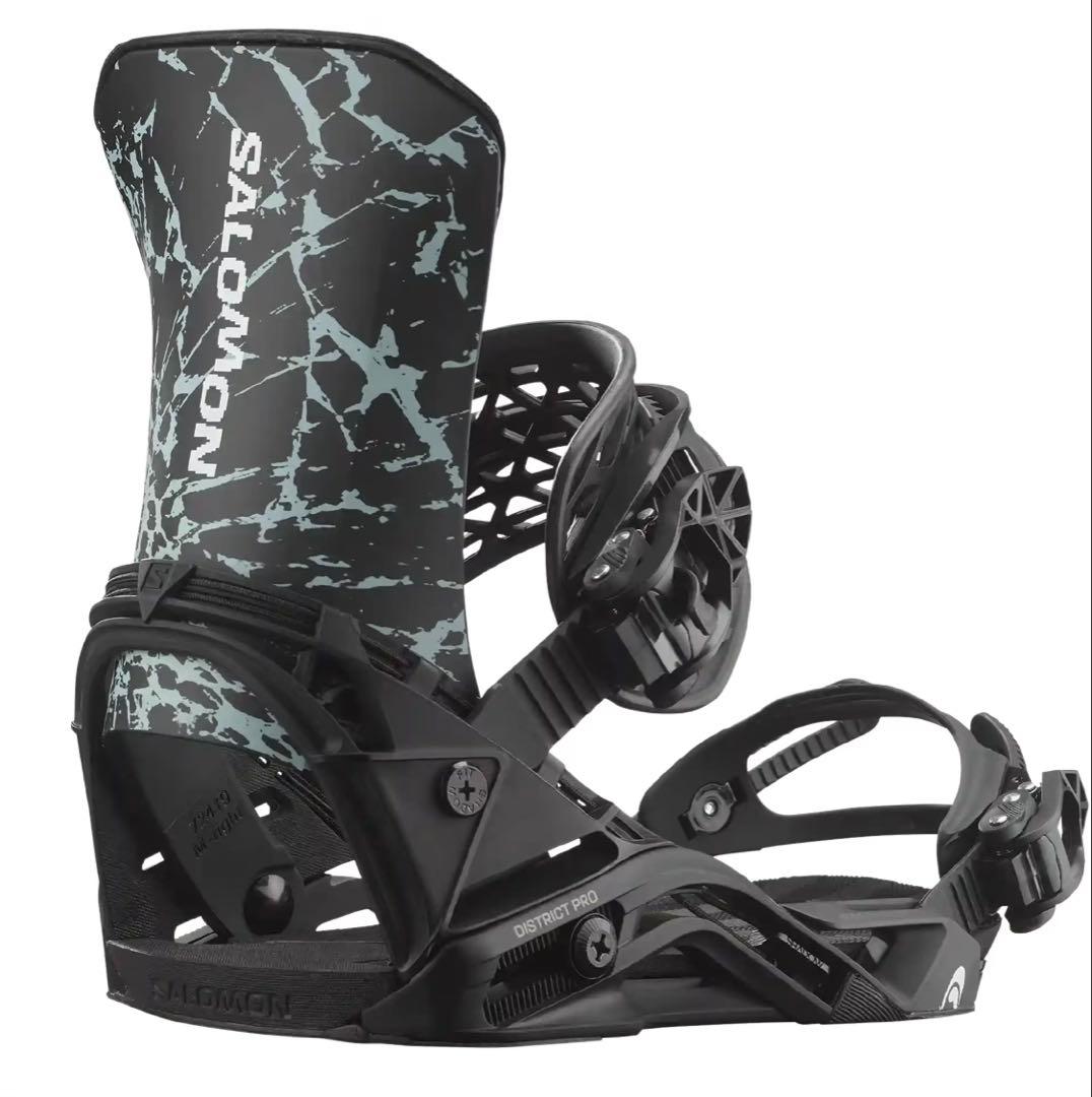 25/26' SALOMON DISTRICT PRO TEAM (M) 新品