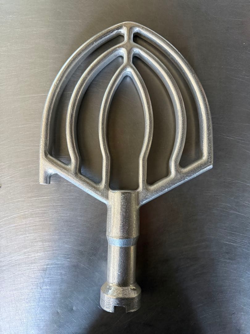 スタンドミキサー用金属フック