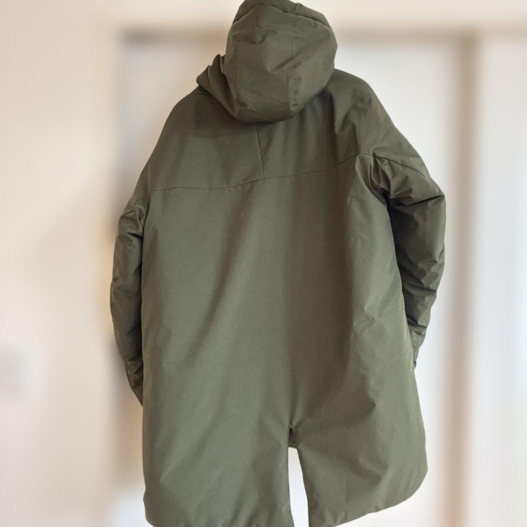 JH junhashimotoダブルファスナー ハイパフォーマンス ジャケット