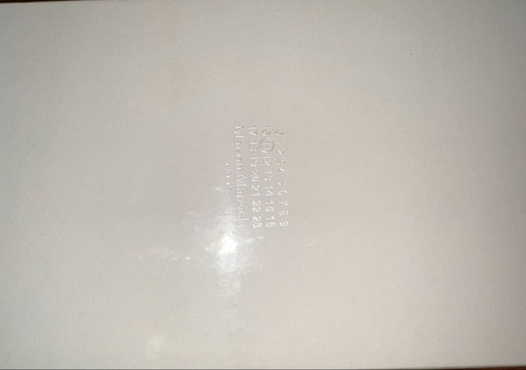 maison margiela グラムスラム 長財布