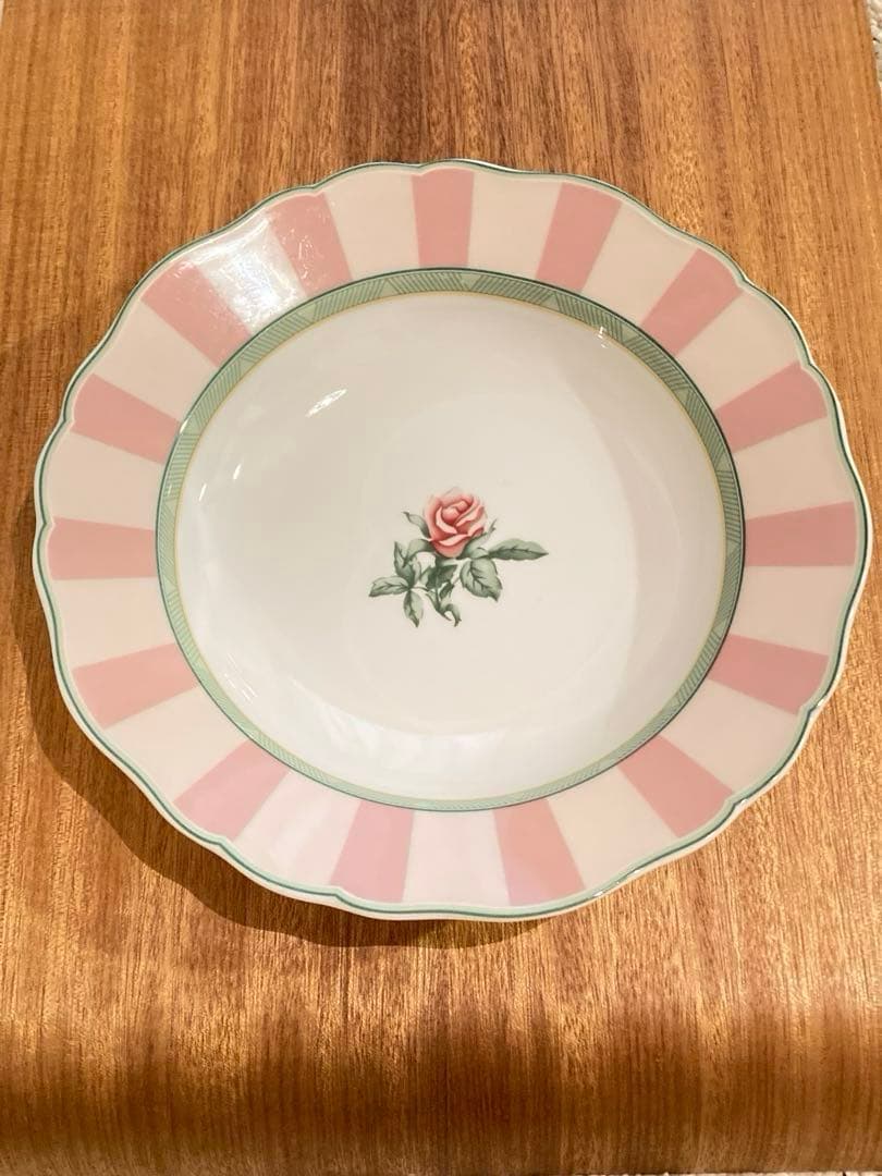 【廃盤】【希少】パークレーン　HUTSCHENREUTHER プレート2枚