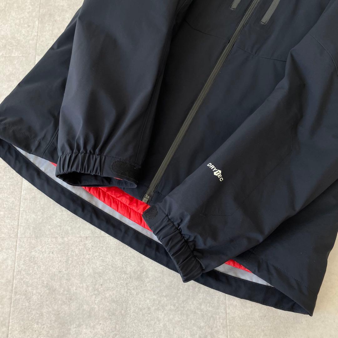 極美品 mont-bell 3in1 フォールライン パーカ/M/1102504