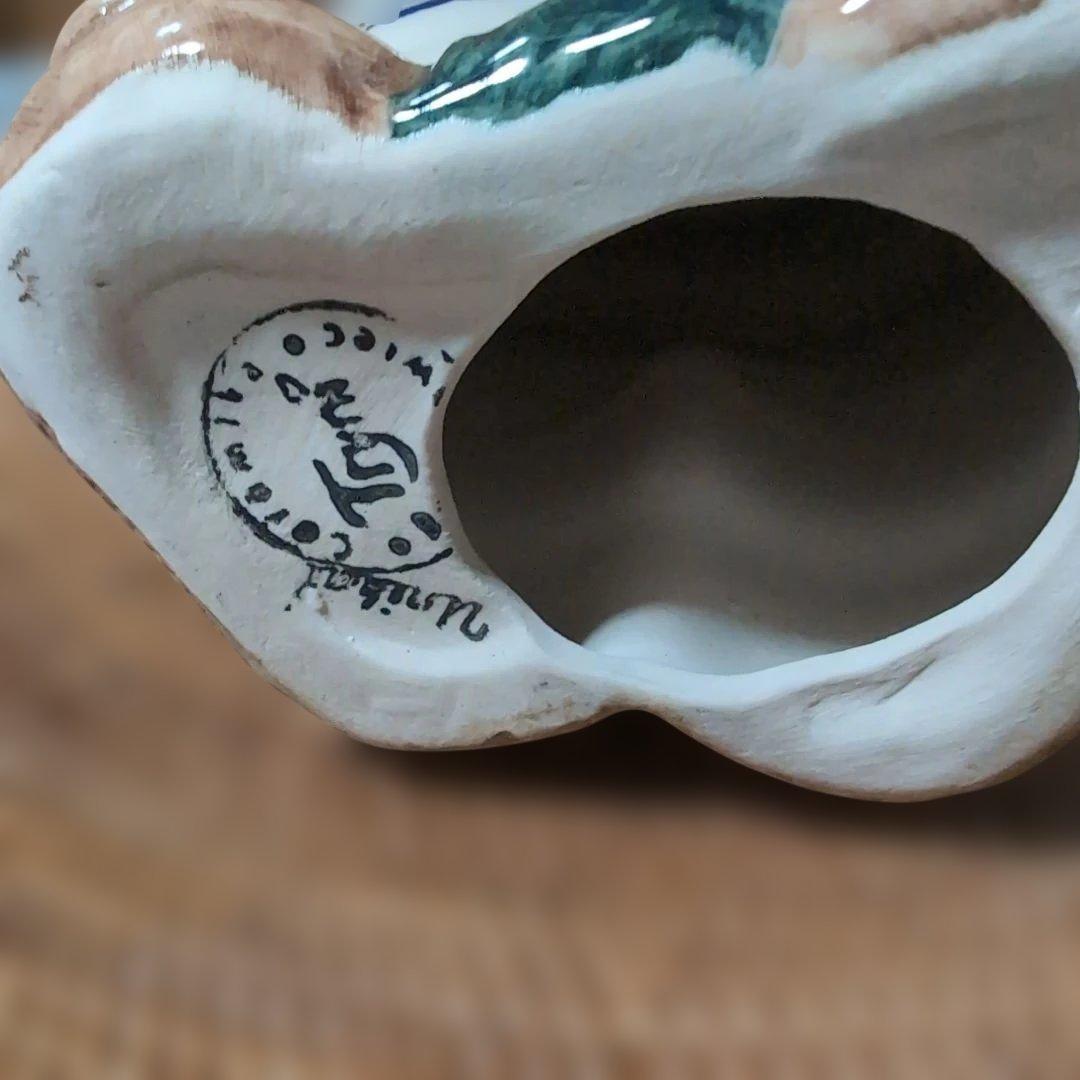 ポーランド食器、ポーリッシュポタリー、ＶＥＮＡ、ツェラミカ、置物