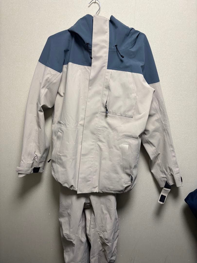 UNFUDGE 23-24ピープジャケットXL ジェントルビブL