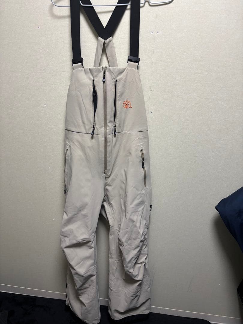 UNFUDGE 23-24ピープジャケットXL ジェントルビブL