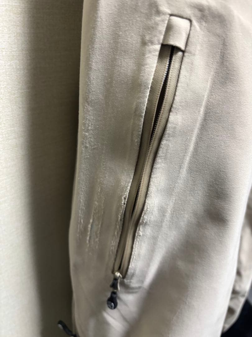 UNFUDGE 23-24ピープジャケットXL ジェントルビブL