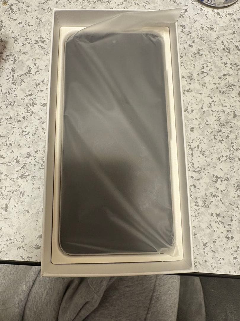 未使用　REDMI 15 5G ソフトバンク版　チタングレー　4GB/128GB