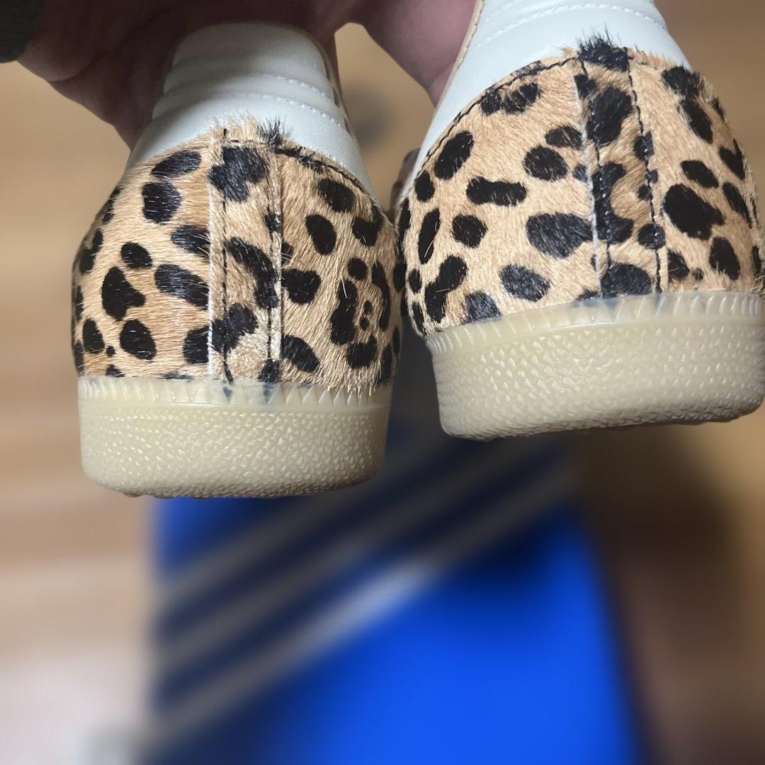 アディダス　SANBA OG W 25センチ