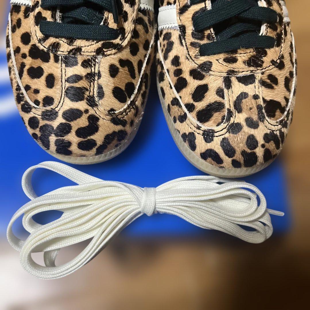 アディダス　SANBA OG W 25センチ