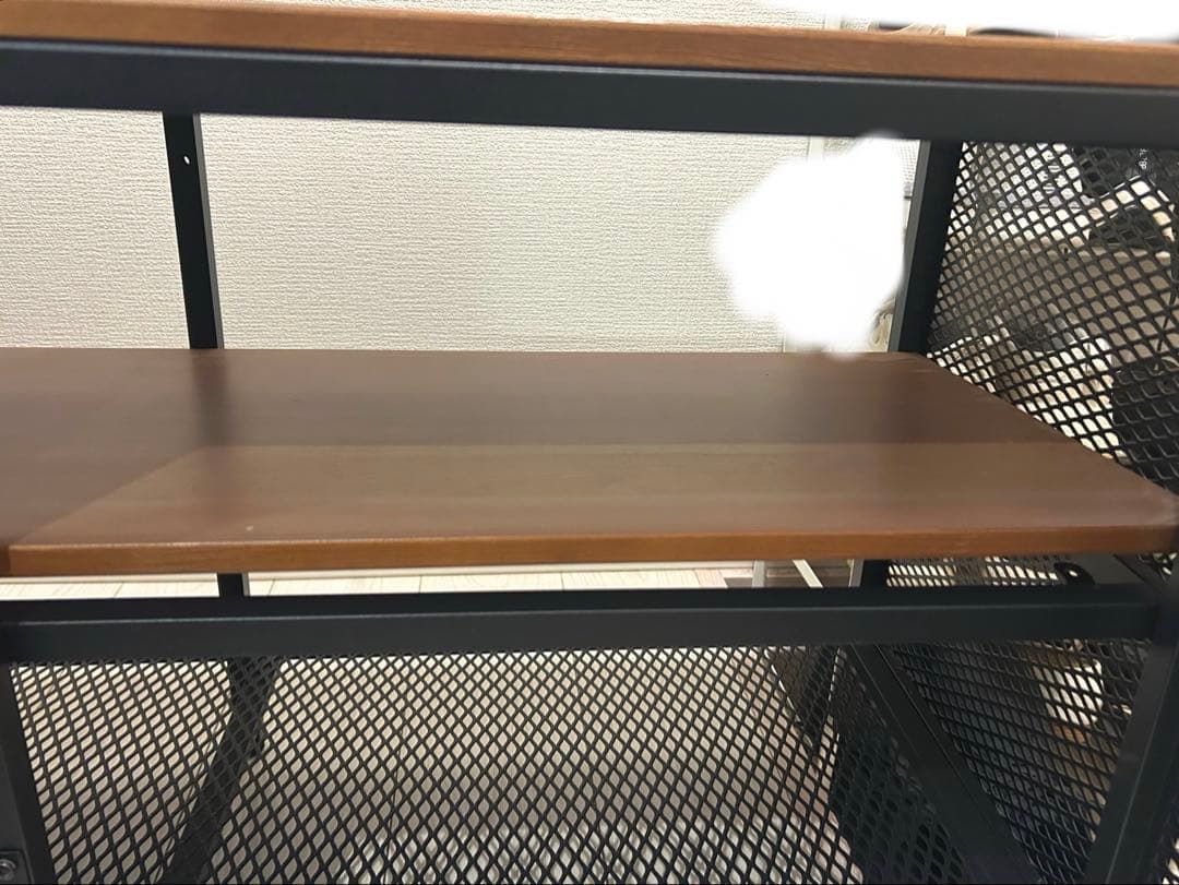 【極美品】IKEA FJÄLLBO フィエルボ　テレビ台