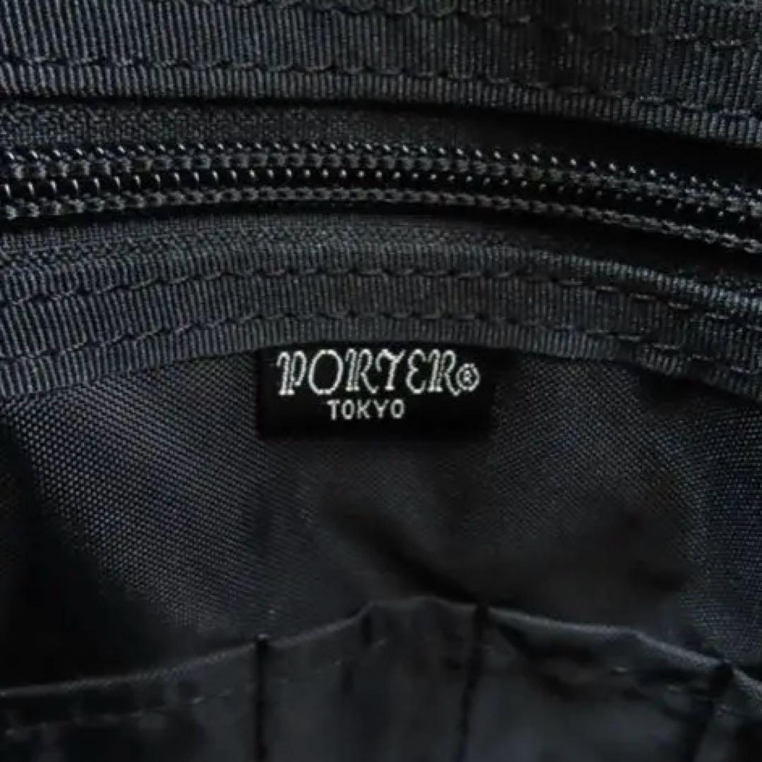 【新品】PORTER HYBRID トートバッグ ブラック