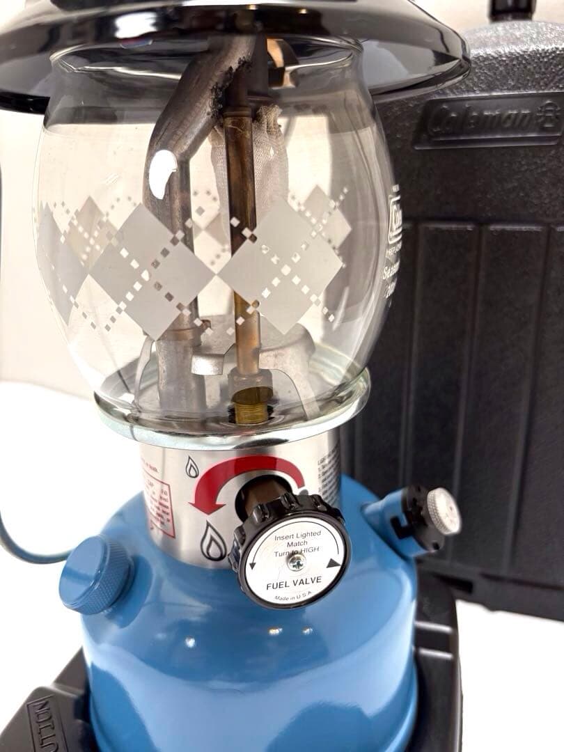 コールマン シーズンランタン 2006年 Winter Coleman