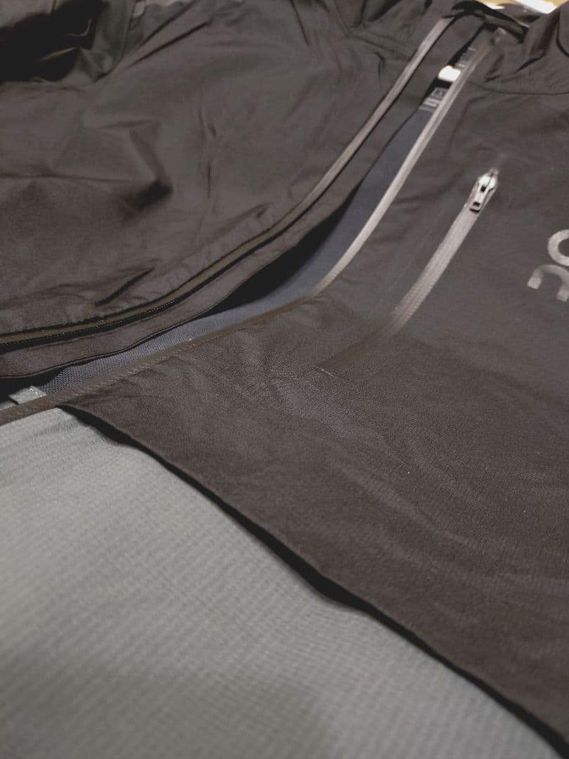 Onオン Weather Jacket　RUNNING PANTS　セットアップ