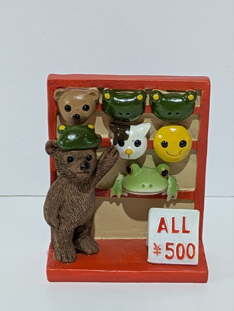 ぱ*ち様 コポー カエル