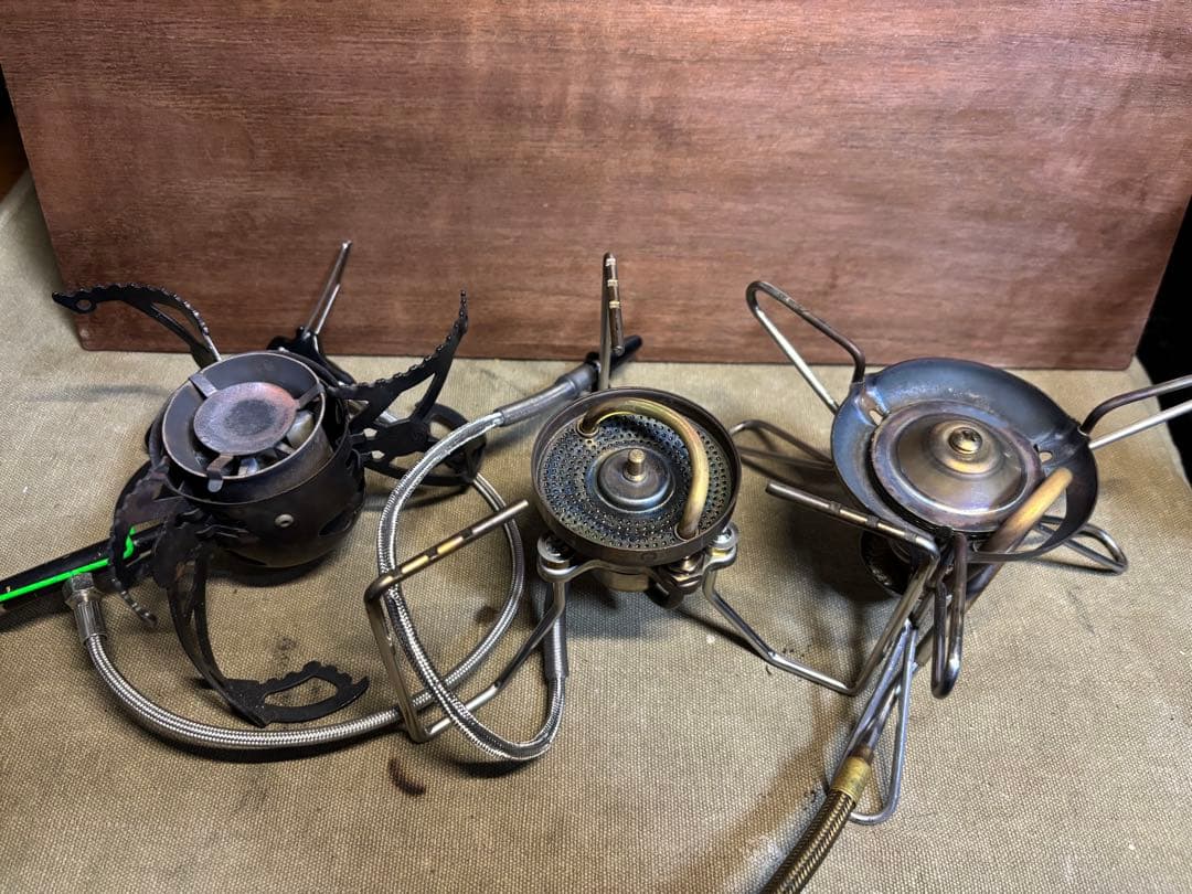 SOTO ソト　ストームブレーカー　SOD-372 美品