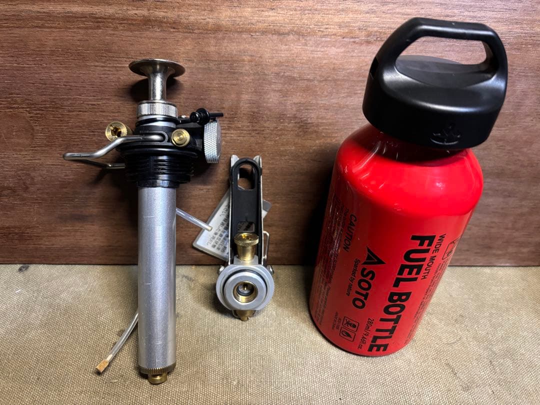 SOTO ソト　ストームブレーカー　SOD-372 美品