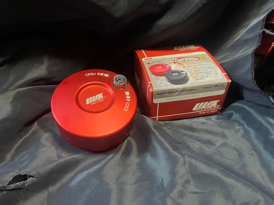 WorksBell RAPFIX キーロックシステム+e