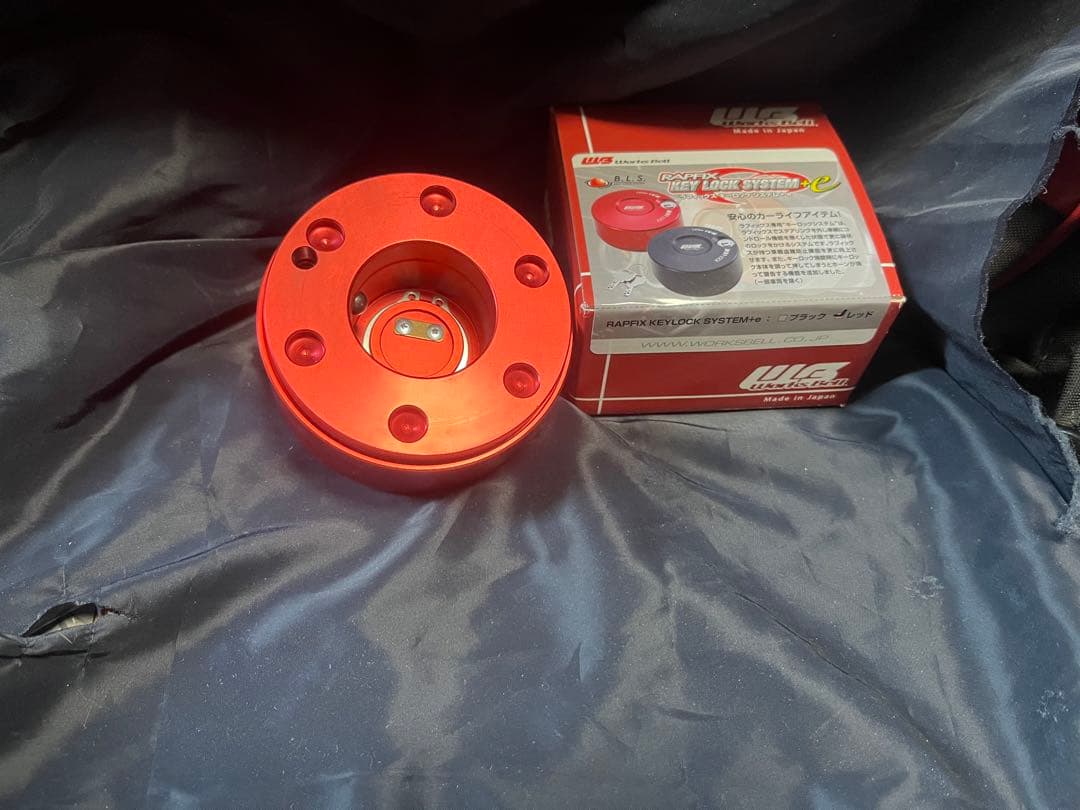 WorksBell RAPFIX キーロックシステム+e