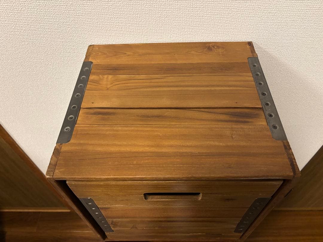 ACME Furniture トロイオープンシェルフ