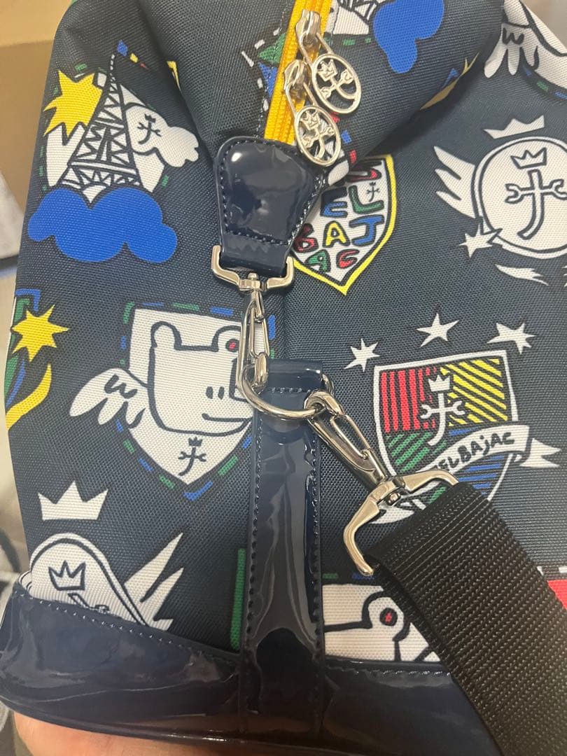 CASTELBAJAC SPORT ボストンバッグ