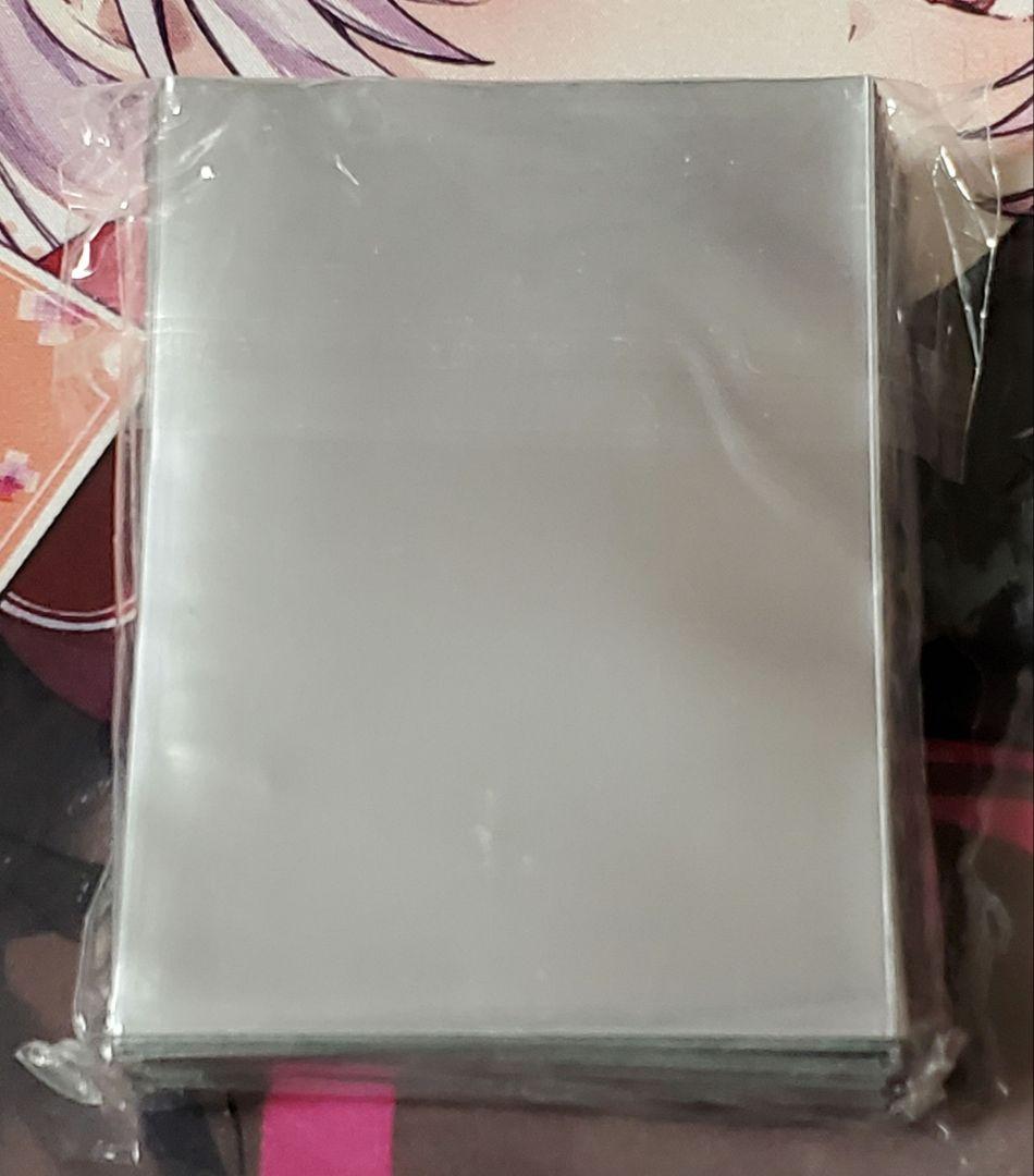 轟く侵略レッドゾーン　GP9thスリーブ　イベント限定スリーブ