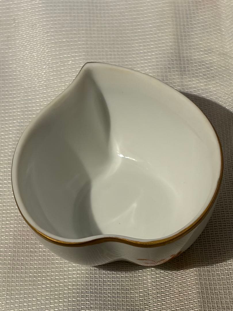 未使用自宅保管品へレンドボンボニエール　ハート型バレンタインデーにも