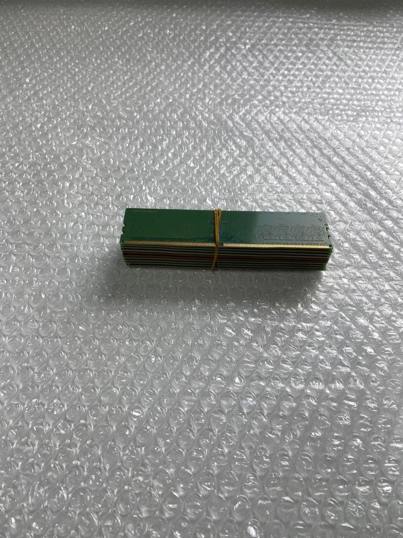 メモリー DDR4 8GB 1R×8 PC4-2666V 計10枚 ジャンク