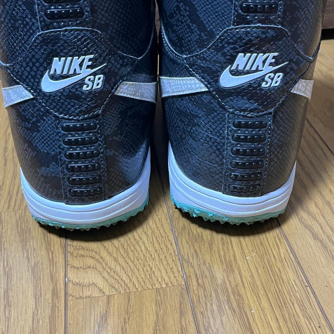 Nike スノーボードブーツ 25cm BOAシステム
